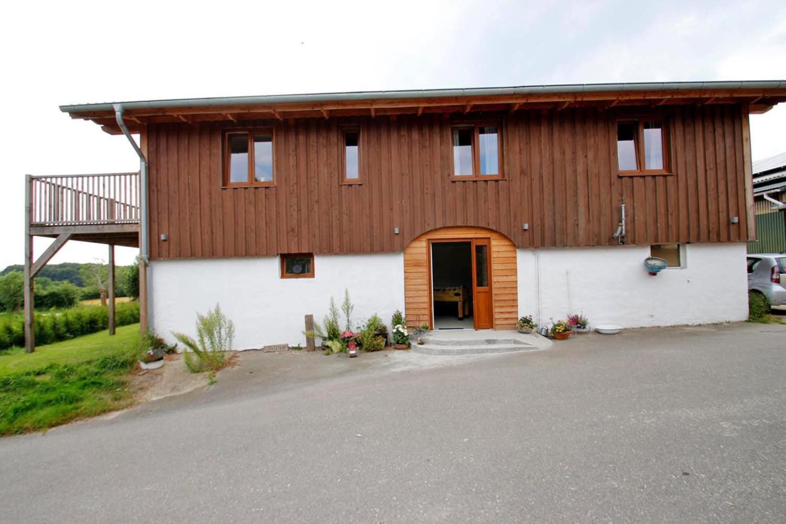 Dornroeschen Scheggerott Exterior foto