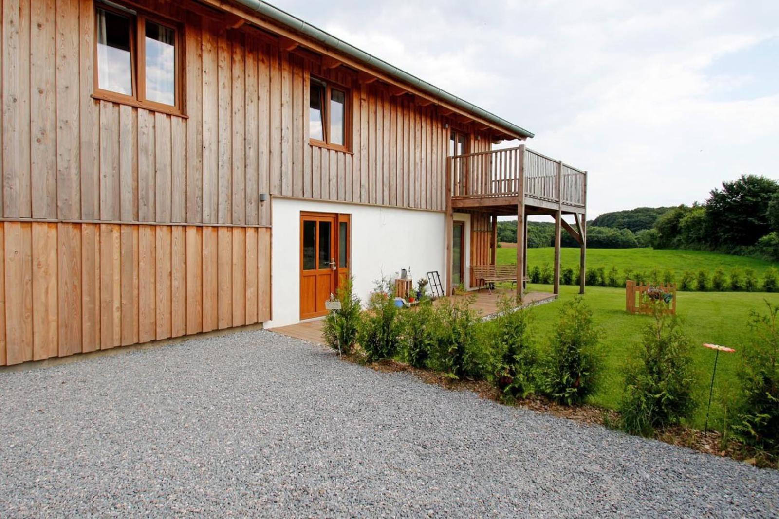 Dornroeschen Scheggerott Exterior foto